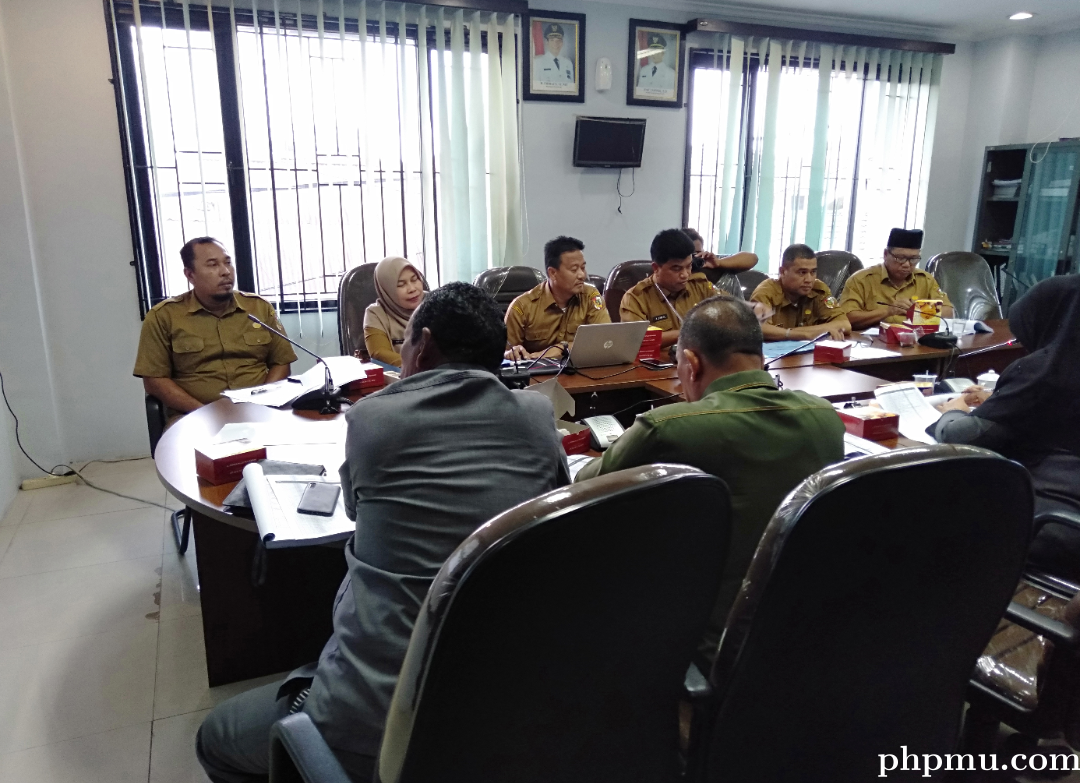 Tahun 2020, Disdik Pekanbaru Ajukan Anggaran Gedung Sekolah Rp107, 5 Miliar