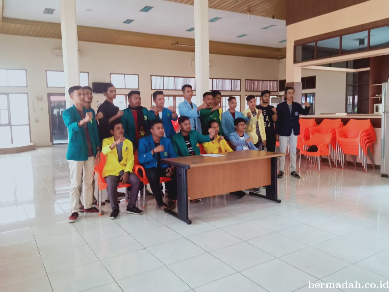 Universitas Syiah Kuala Gelar Konferensi BEM FISIP se-Sumatera III