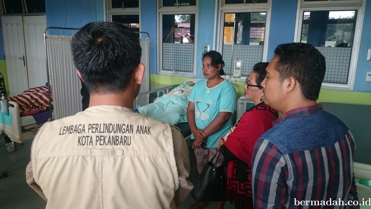 LPAI Riau Siap Dampingi Proses Hukum Anak di Bawah Umur Korban Penganiayaan