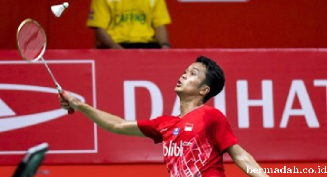 Anthony Ginting, Marcus/Kevin Juara Indonesia Masters 2020