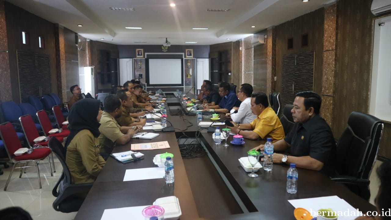 Terkait Genangan Air di Jalan Pramuka, Komisi 2 Panggil Dinas PUPR Meranti