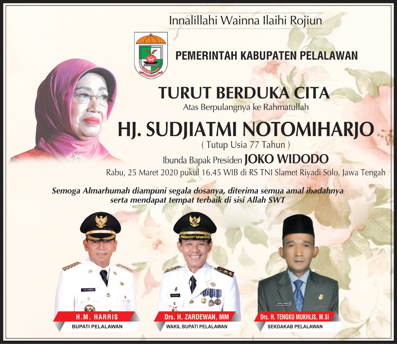 Iklan Home No 1