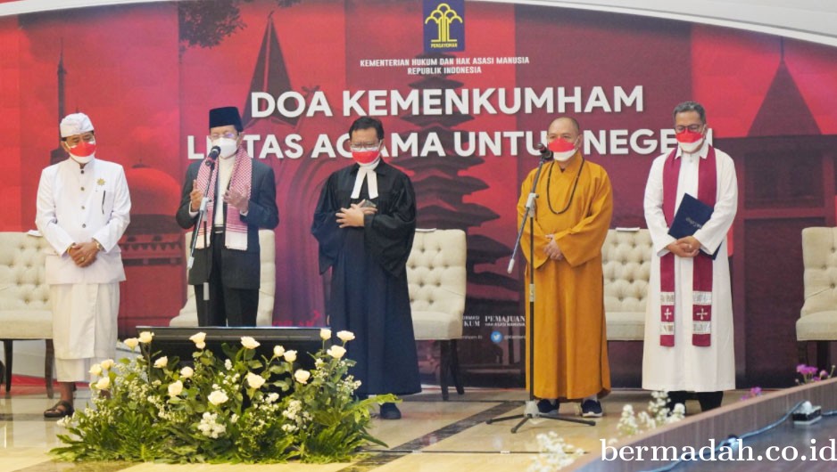 Doa Kumham Untuk Negeri