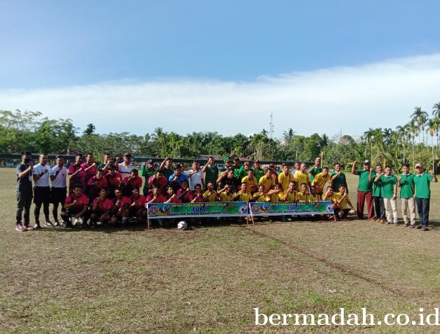 Club Open Turnamen Pertama Akan Berlaga Di Lapangan Sekapur Sirih