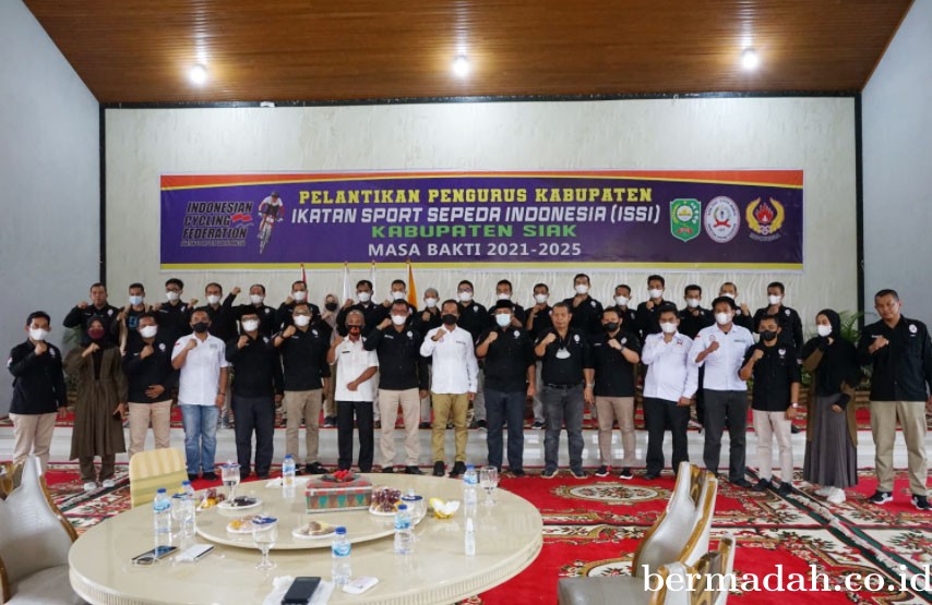 Bupati Alfedri: Pasca Covid-19, Tour The Siak Bisa Dilaksanakan