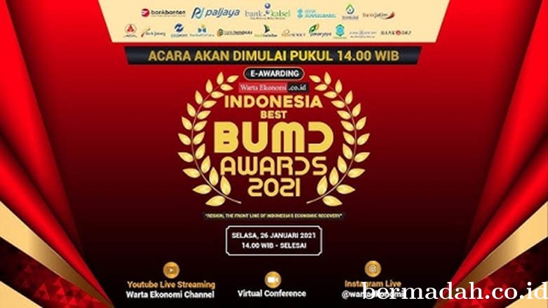 Enam Bumd Jabar Raih Penghargaan Dalam Indonesia Best Bumd Award 2021