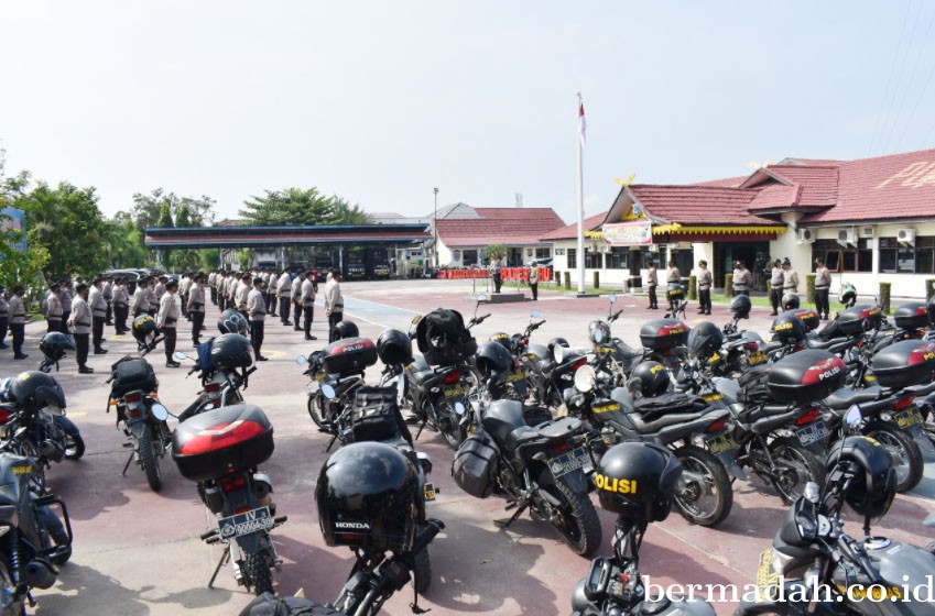 Komando Panggil Seluruh Personel Bhabinkamtibmas, Ada Apa?