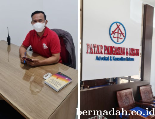 Gapensus Mashuri Diduga Ciplak Organisasi Gapensus Yang Dikomandoi Mus Mulyadi