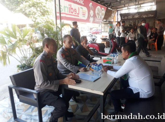 Penanganan COVID-19, Segera Launching Aplikasi BSR di Pelalawan