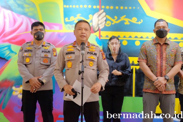 Perkuat Patroli Udara, Mabes Polri Kirimkan Helikopter Untuk Polda Riau Atasi Illegal Logging