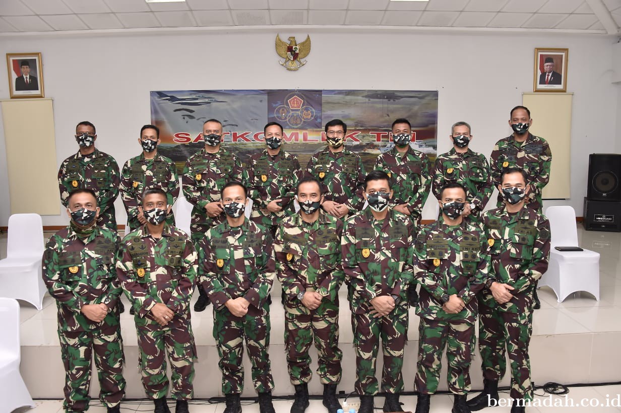 TNI Laksanakan Operasi Militer Selain Perang Tangani Wabah Covid-19
