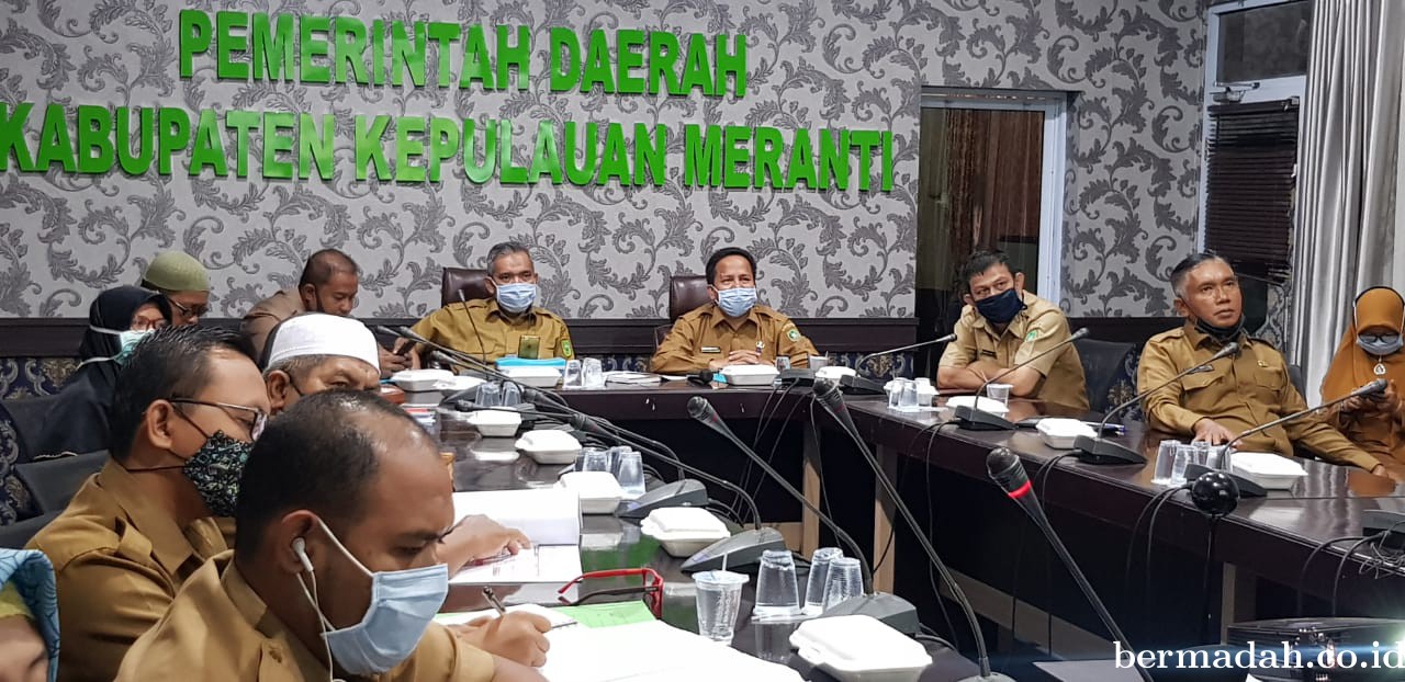 Pemkab Meranti Sabet Semua Kategori Penghargaan Aksi Konvergensi Penanggulangan Stunting