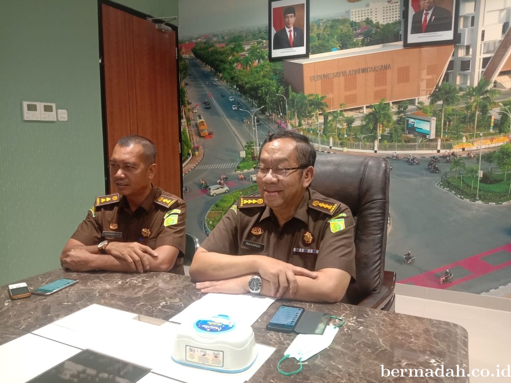 Kejati Riau Siap Menghadapi Praperadilan Yan Prana Jaya