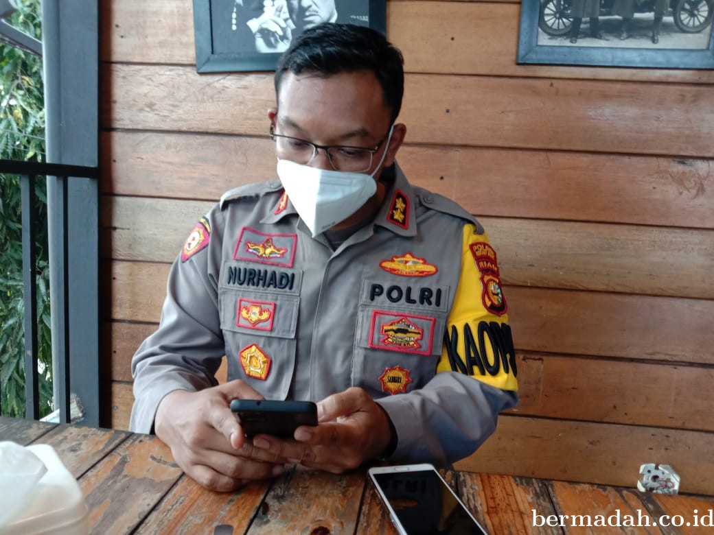 Saling Klaim Lahan Sawit, Seorang Pemuda di Rohil Tebas Kaki Korban Hingga Putus