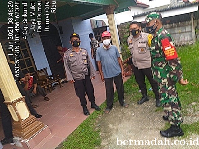 Heboh! Perempuan Muda di Dumai Ditemukan Gantung Diri