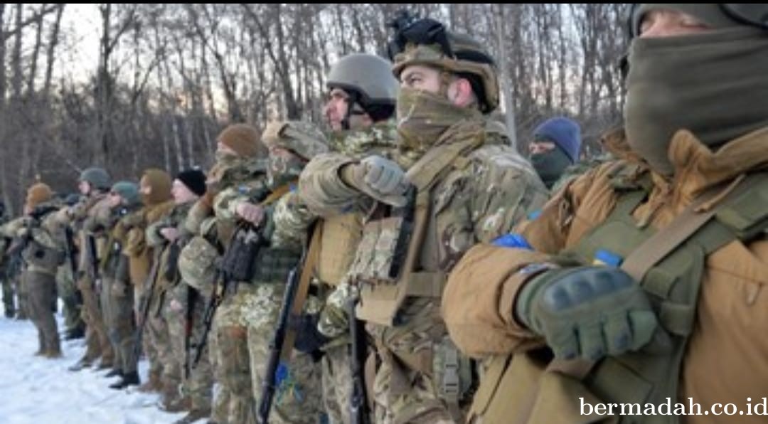 Pemimpin Chechen: Lebih 1.000 Marinir Ukraina Menyerah di Mariupol