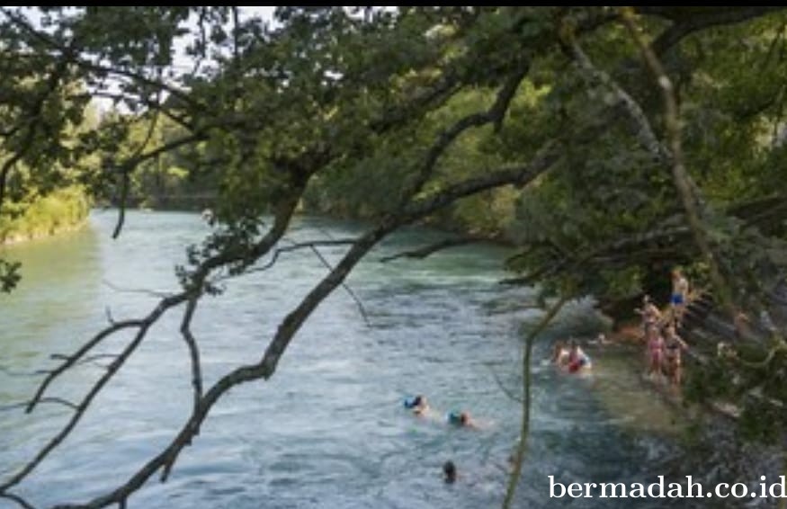 Sejumlah Fakta dan Peristiwa soal Perairan di Swiss, Termasuk Sungai Aare