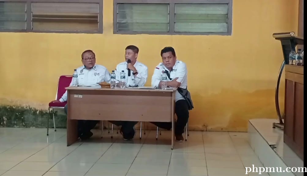 SPSI NIBA Riau Hadiri Mediasi Serikat Buruh di Kecamatan Pangkalan Kuras Pelalawan 
