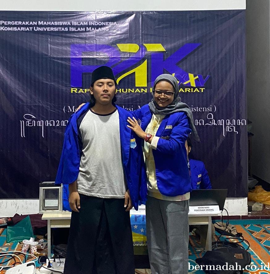 RTK Universitas Islam Malang Gelar Rapat Tahunan