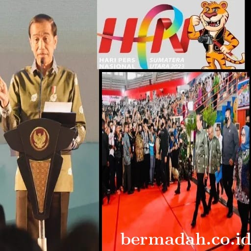 Peringatan HPN 2023, Presiden Jokowi: Media Harus Mampu Pertahankan Kebenaran