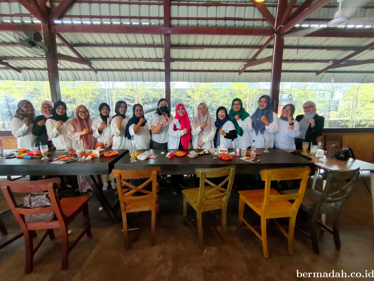 Kartini Perindo Riau Tunjuk Instiawati  Ayus Ketua Dewan Pembina