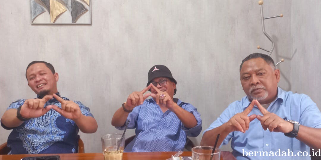 DPD Demokrat Riau - Simpul Relawan Anies Bersilaturahmi