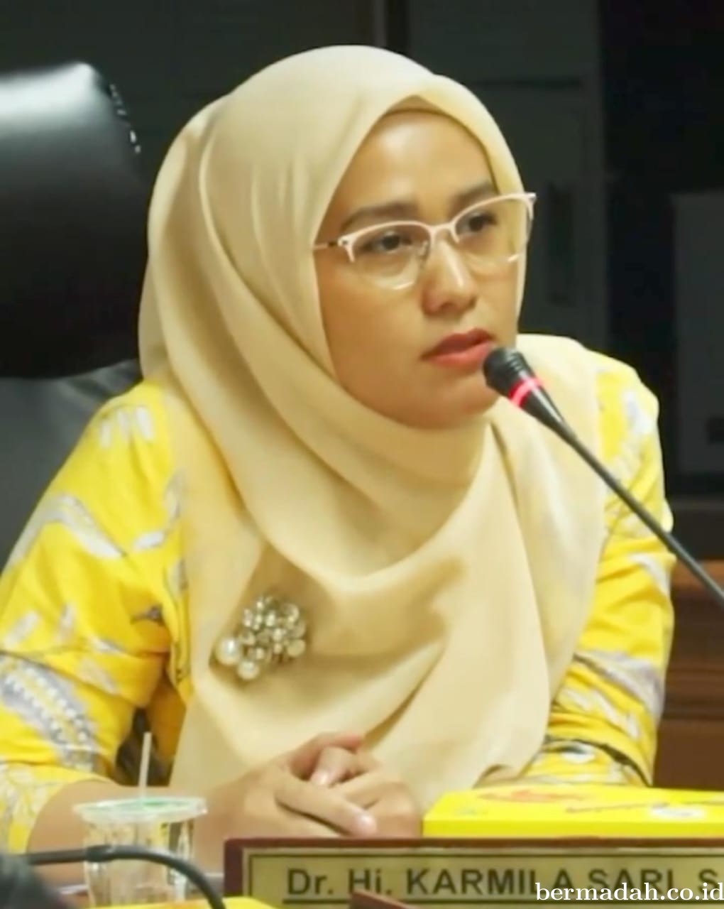 RDP PPDB, DR Karmila Sari: Komisi V DPRD Riau Rekomendasi Penilaian Langsung Oleh Siswa