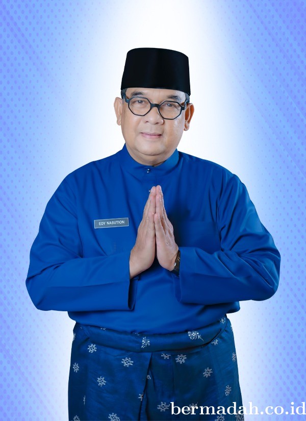 Edy Natar: Apakah Karena Ada Nasution, Saya Bukan Anak Asli Riau?