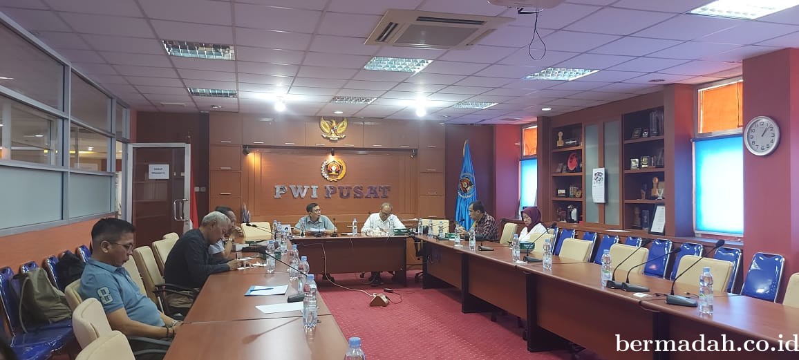 PWI Provinsi Riau Tuan Rumah HPN 2025, Digital Menjadi Mesin Ekonomi Baru Era Bonus Demografi