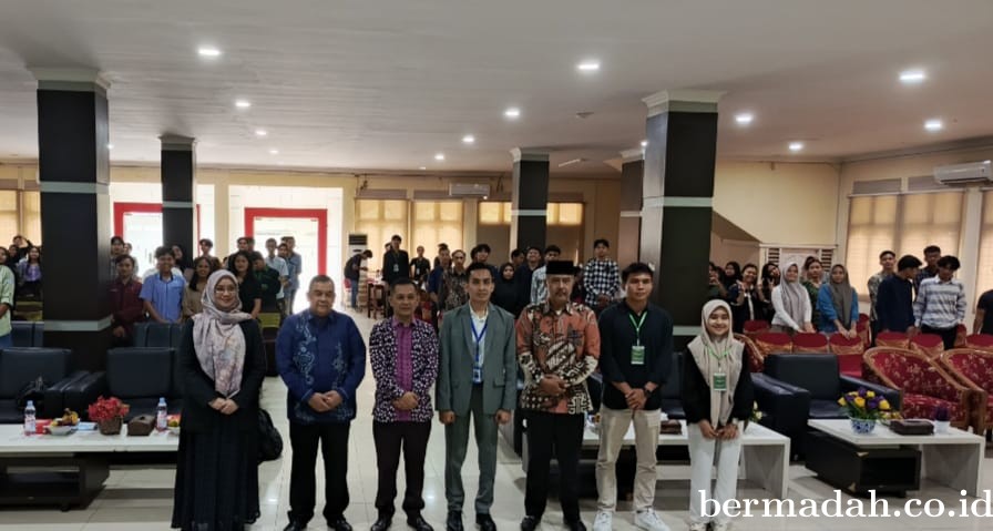 Seminar Pertanian Modern Unilak Hanya Dihadiri P4TEN