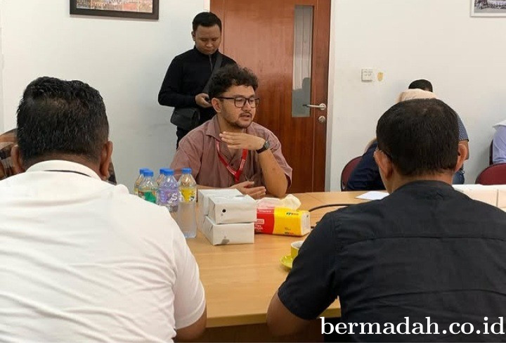 Komisi II DPRD Pekanbaru Datangi Gudang Alfamart Usai Mangkir 2 Kali