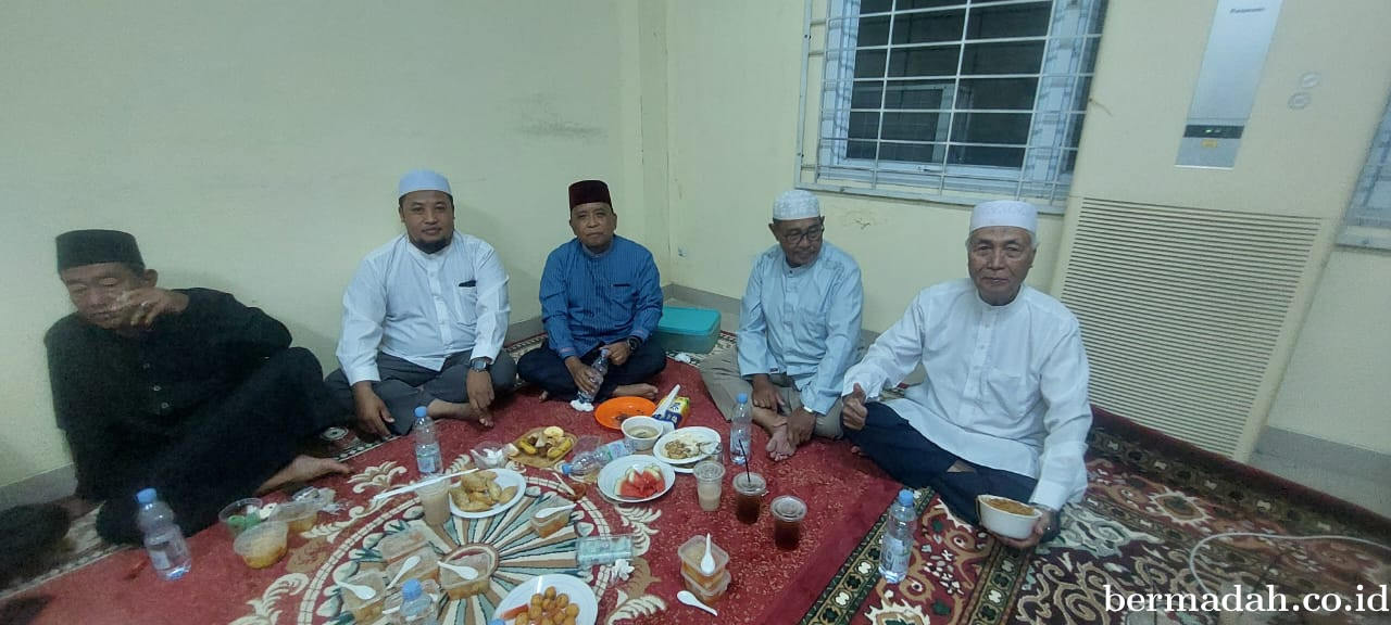 Buka Puasa Bersama Permaskab Meranti, Sarana Pererat Silaturahmi