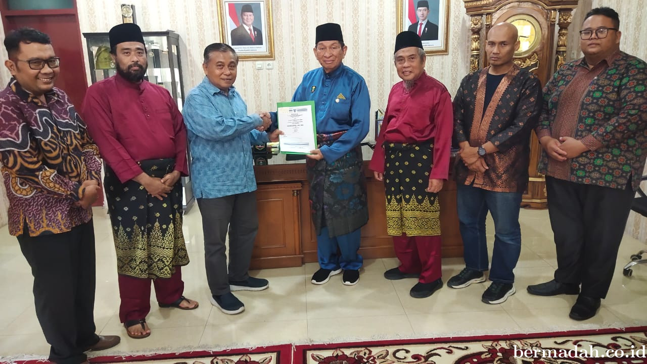 Didukung Penuh LAM Riau, AKMR Kembali Terima Mahasiswa Baru