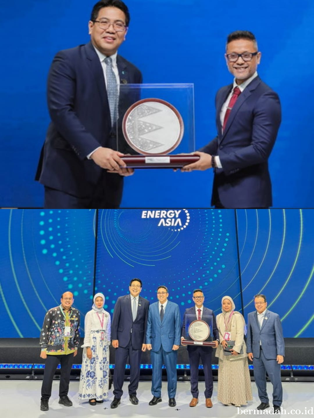 Desa Energi Berdikari Bergaung di Kancah Internasional