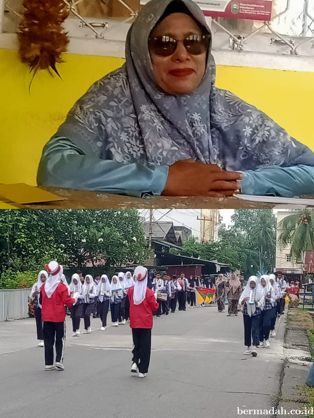 TK Negeri Pembina Sungai Apit, Lepas 55 Siswa dan Siswi Tahun 2025