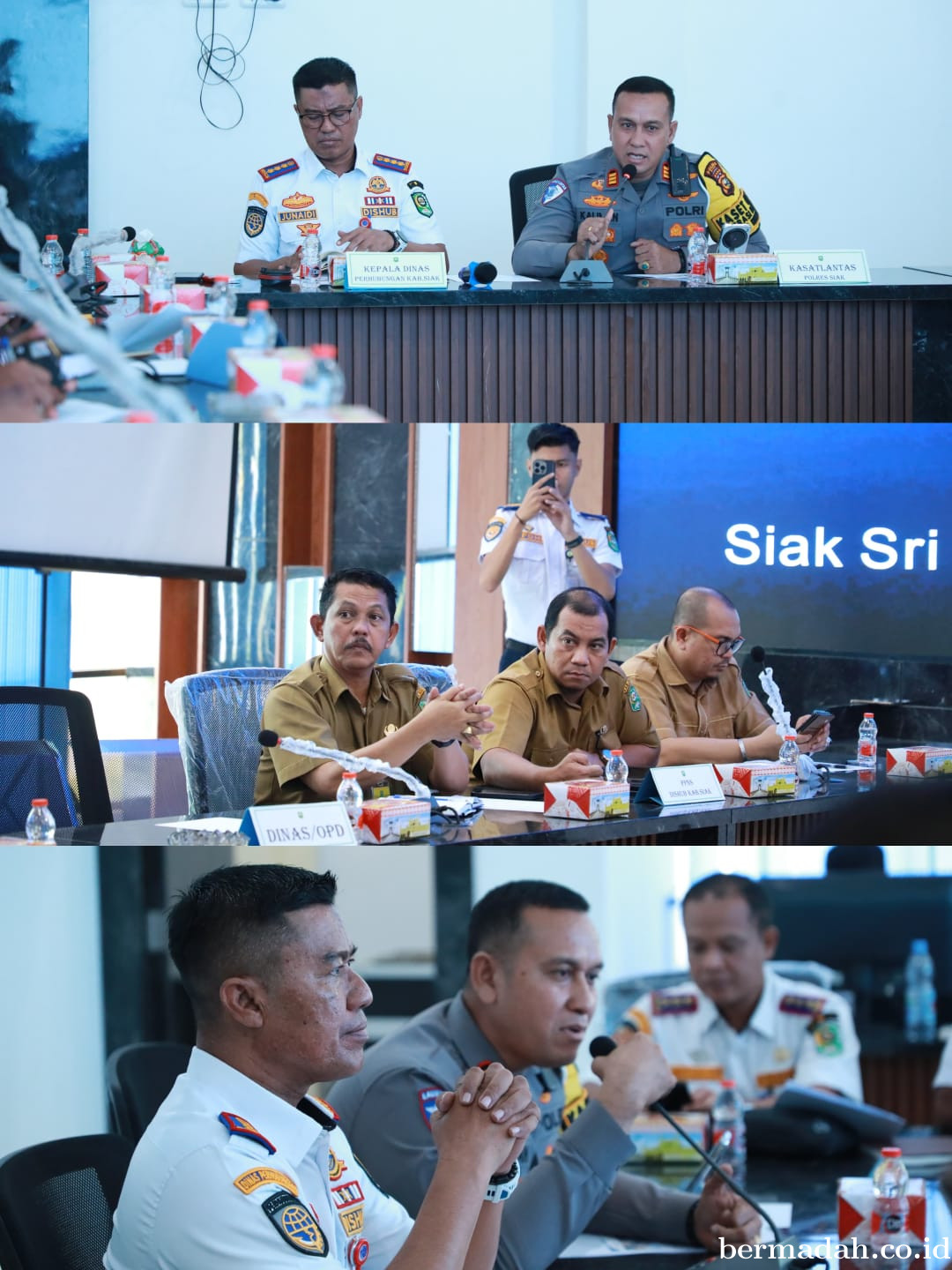 Truk ODOL Masuk ke Jalan Kampung, Dishub Siak Siapkan Penertiban Tegas