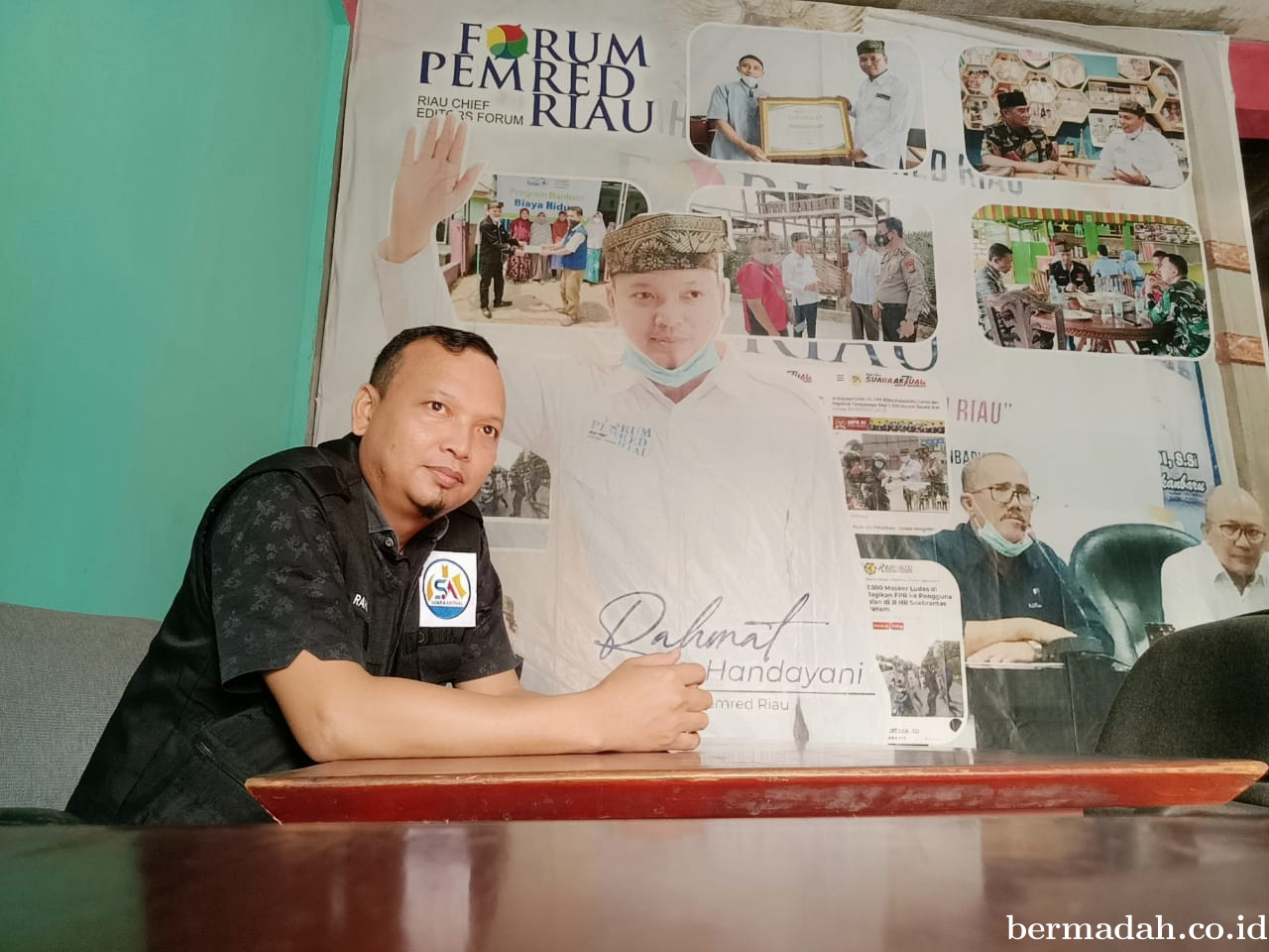 Musim Kemarau Kembali, Ancaman Kabut Asap Bayangi Riau di 2025