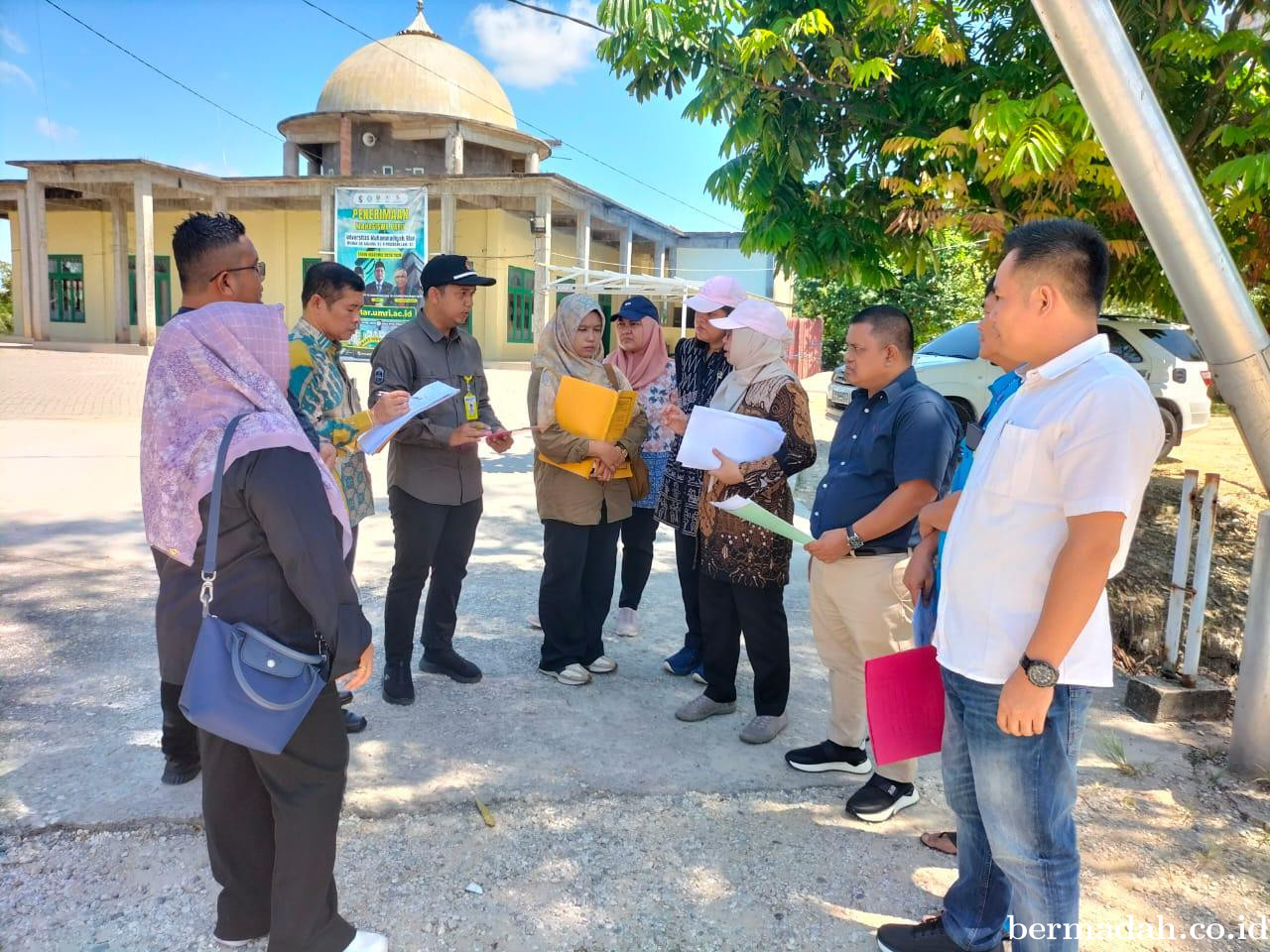 Warga Gugat Dinas PUPR Pelalawan ke Pengadilan