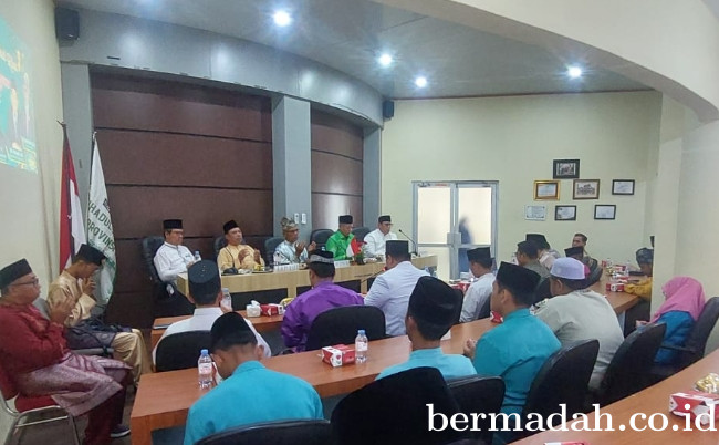 Ittihadul Muballighin Riau Mantapkan Langkah, Perkuat Sinergi Dakwah