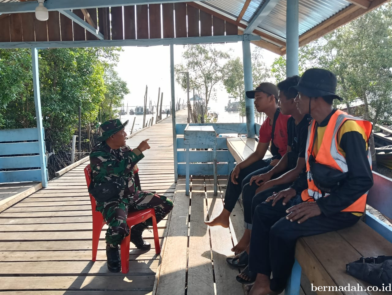 Pembukaan Turnamen Pacu Sampan Dayung Limo Dalam Rangka Hari Perhubungan Nasional Tahun 2025