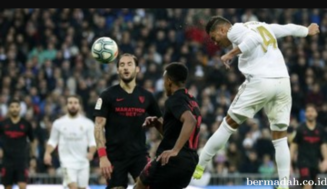 Liga Spanyol: Real Madrid ke Puncak Klasemen