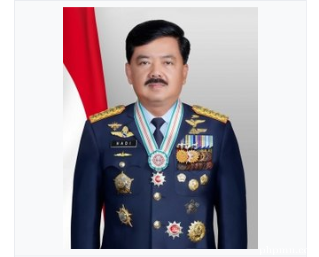 Panglima TNI Mutasi Jabatan 329 Perwira Tinggi