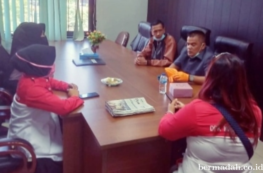 Sikapi PSBB, Ini yang Disampaikan Aktivis LIRA ke DPRD Pekanbaru