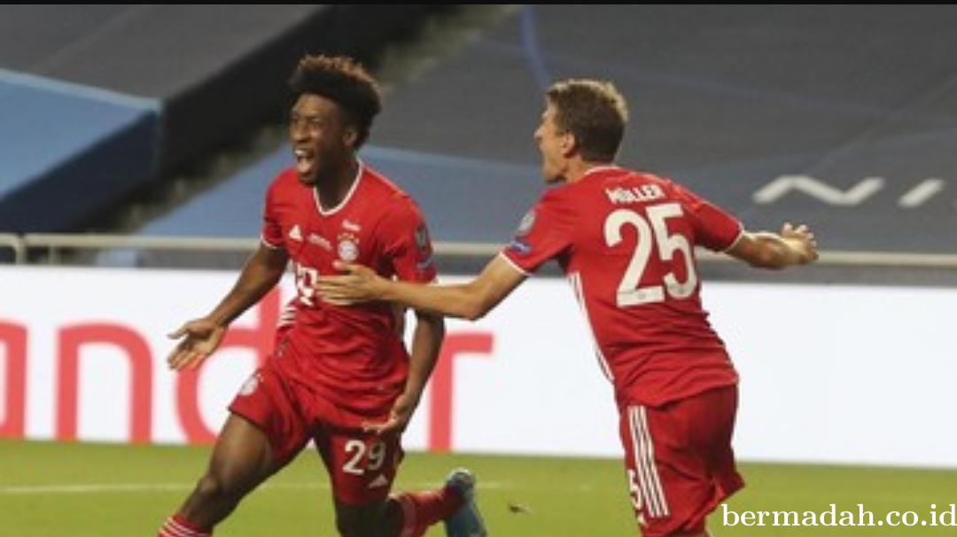 Final Liga Champions, Bayern Munchen Juara
