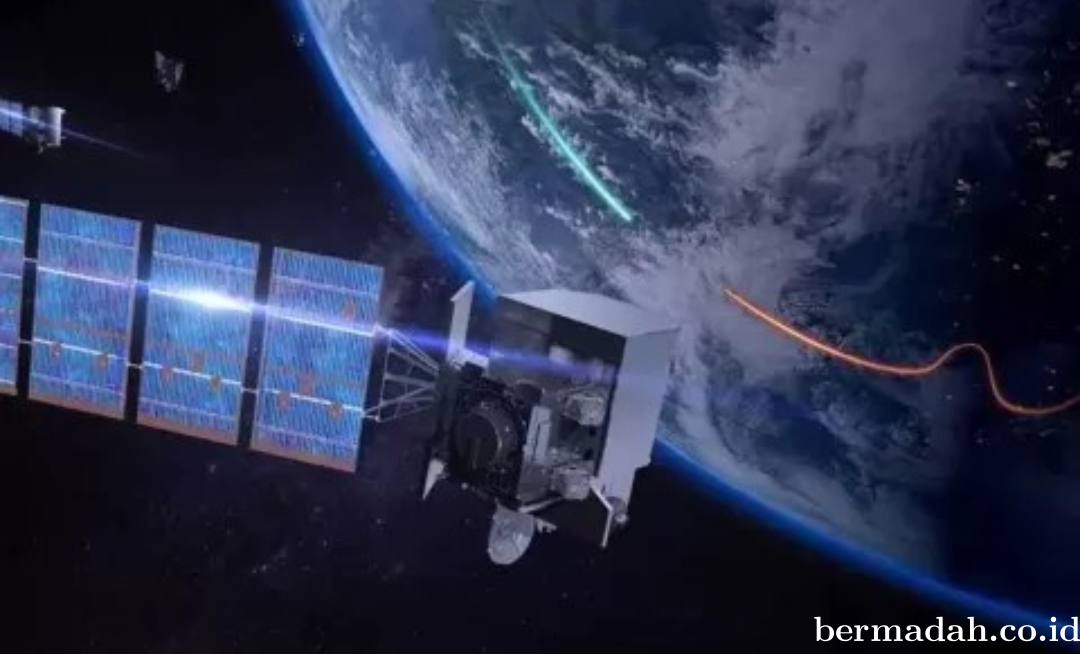 Antisipadi Rudal Hipersonik Rusia dan China, AS Bikin 14 Satelit Pelacak Peluru Kendali
