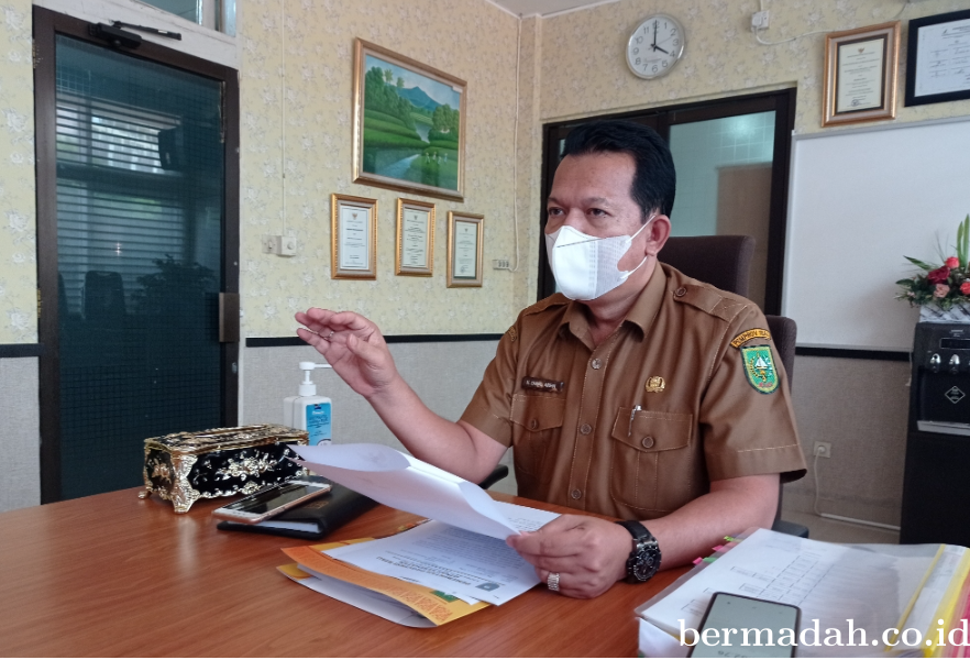 Masih Ada Kasus Baru Covid-19 di Riau