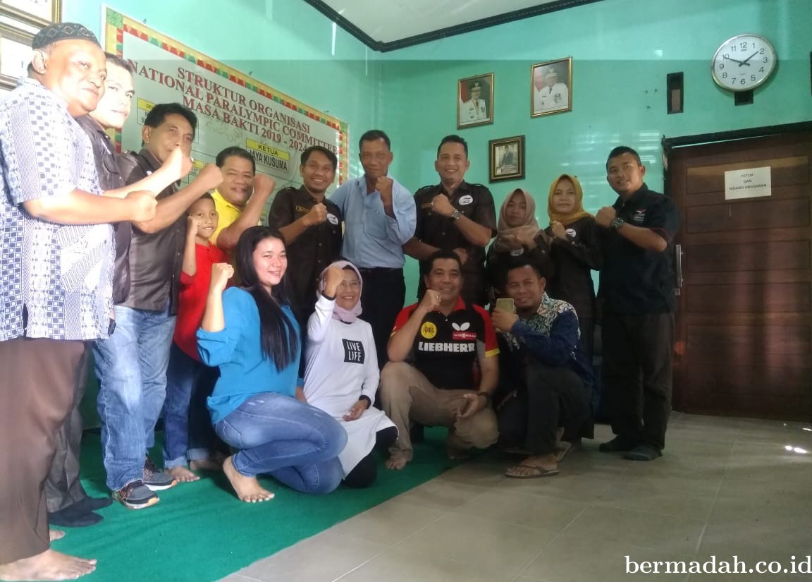 NPC Riau Jelaskan AD/ART Organisasi