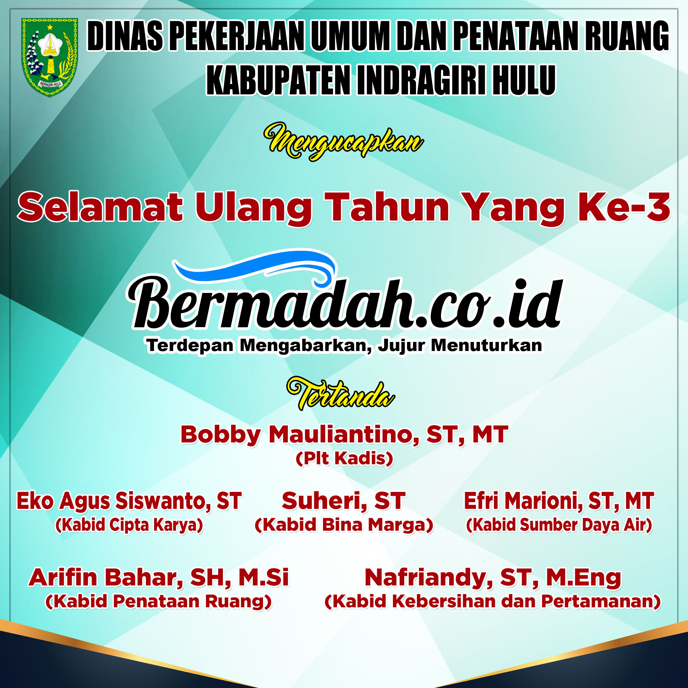Iklan Home No 3