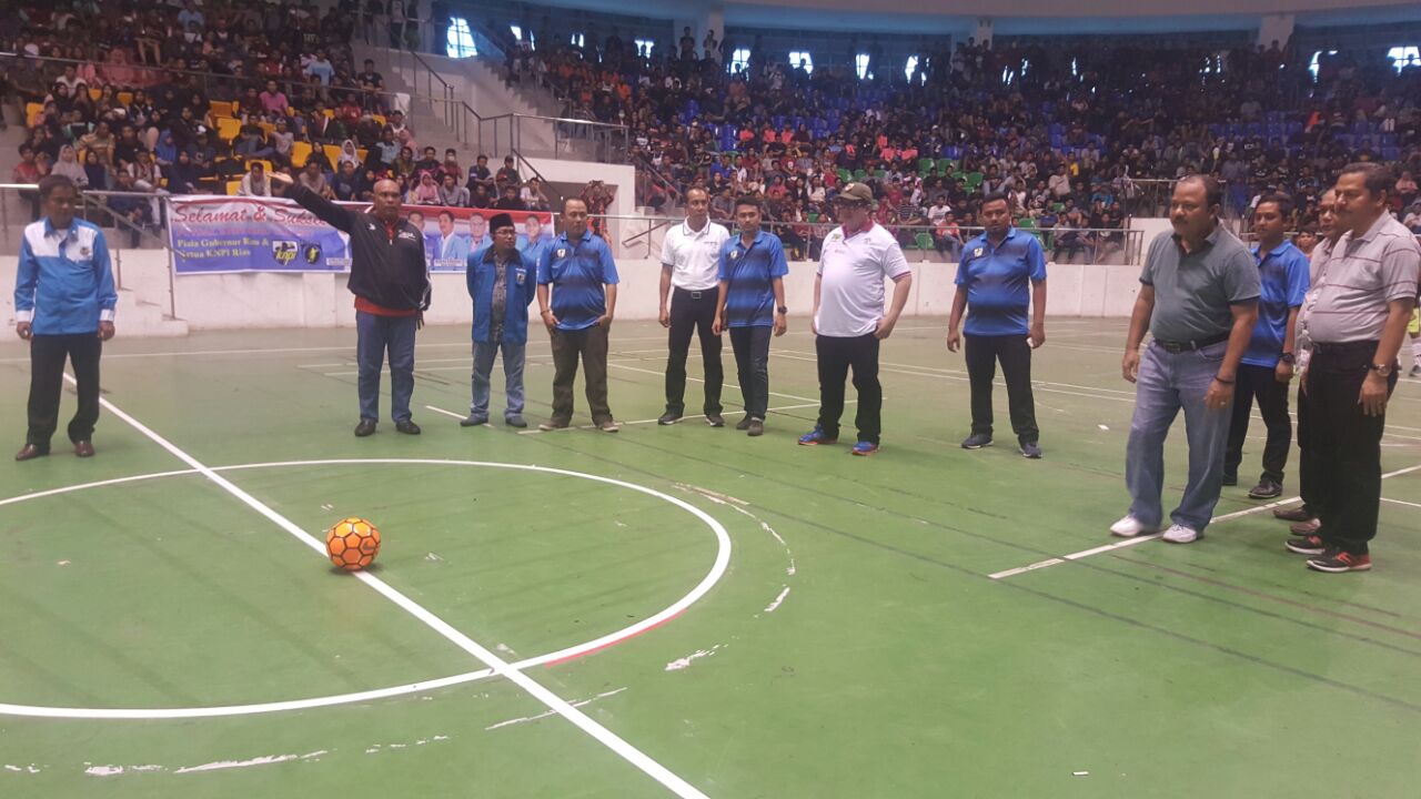 Turnament Futsal KNPI Riau CUP se Riau - (Ada 0 foto)